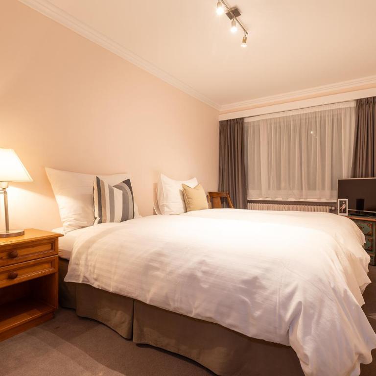 Hotel Central, SPA & LOUNGE BAR - Appartement 3 Chambres (6 Adultes) - 8