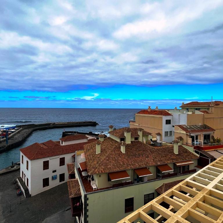 Céntrico apartamento con vista al muelle - Apartamento de 1 dormitorio - 23