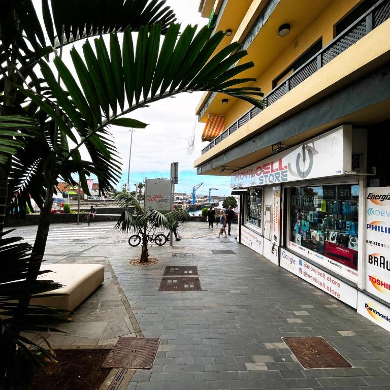 Céntrico apartamento con vista al muelle - Apartamento de 1 dormitorio - 27