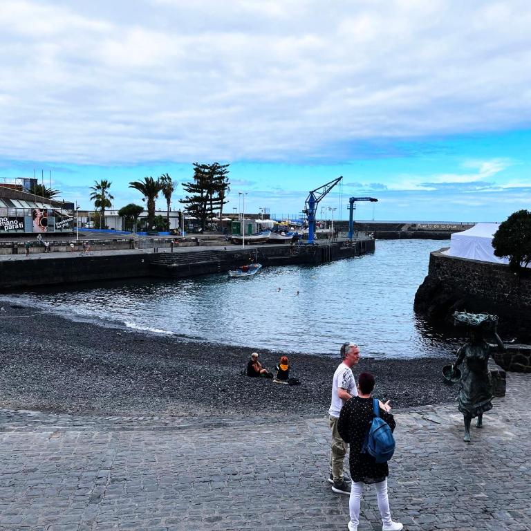 Céntrico apartamento con vista al muelle - Apartamento de 1 dormitorio - 31
