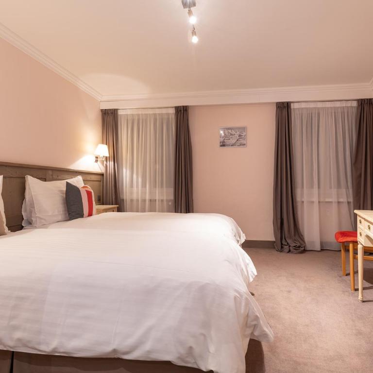 Hotel Central, SPA & LOUNGE BAR - Appartement 3 Chambres (6 Adultes) - 5