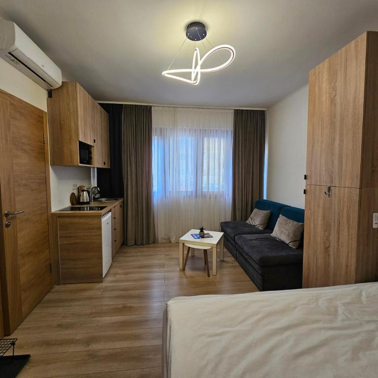Studio DIVNA Sarajevo - Deluks Studio sa Bračnim Krevetom (King-size) - 2