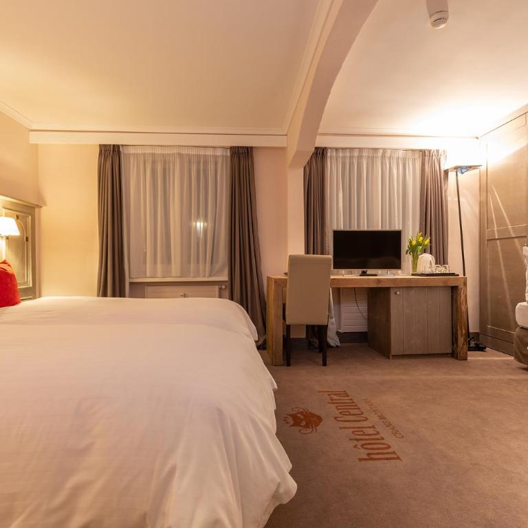Hotel Central, SPA & LOUNGE BAR - Chambre Triple - 4