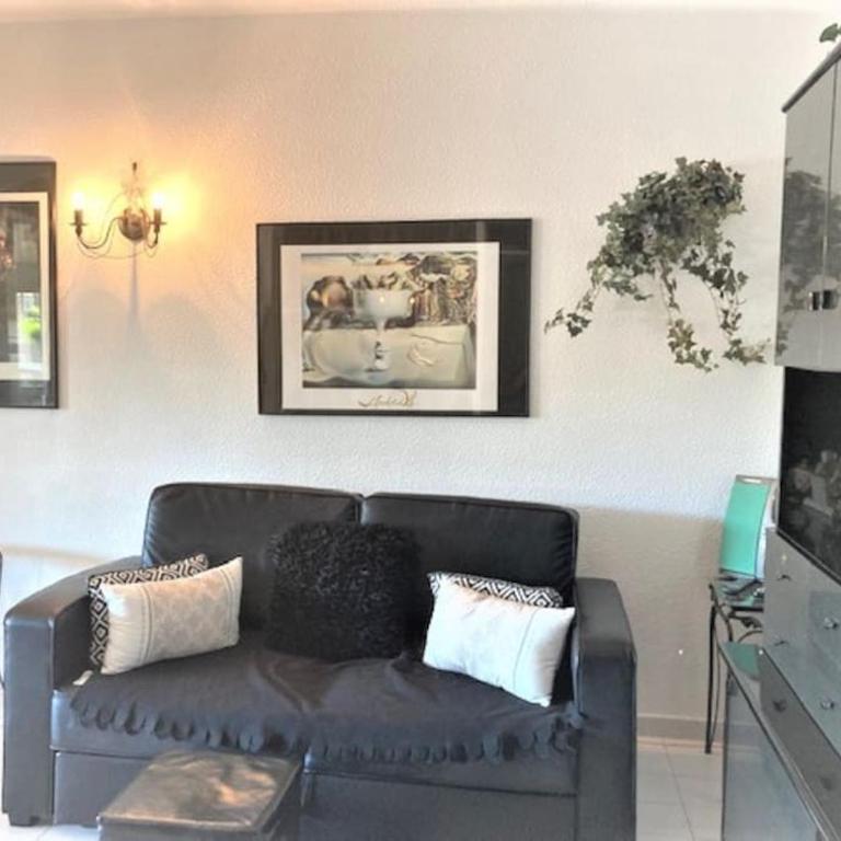 Villa 53, Port Vénus au village naturiste - Appartement 1 Chambre - 4