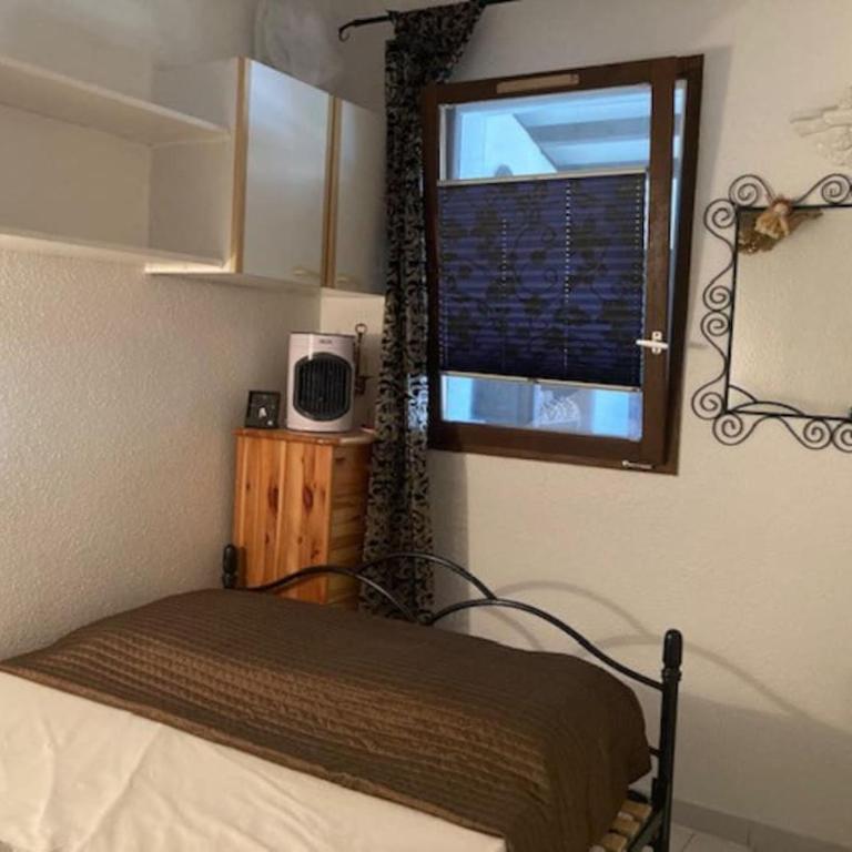 Villa 53, Port Vénus au village naturiste - Appartement 1 Chambre - 8