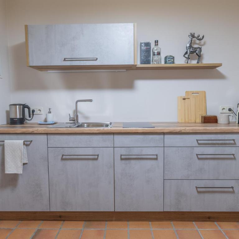 Modernes Apartment in altem Bauernhaus - Apartment mit 1 Schlafzimmer - 14
