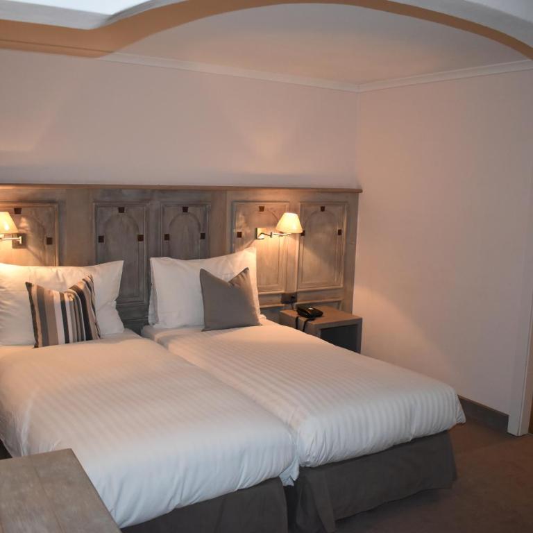 Hotel Central, SPA & LOUNGE BAR - Chambre Quadruple - 5