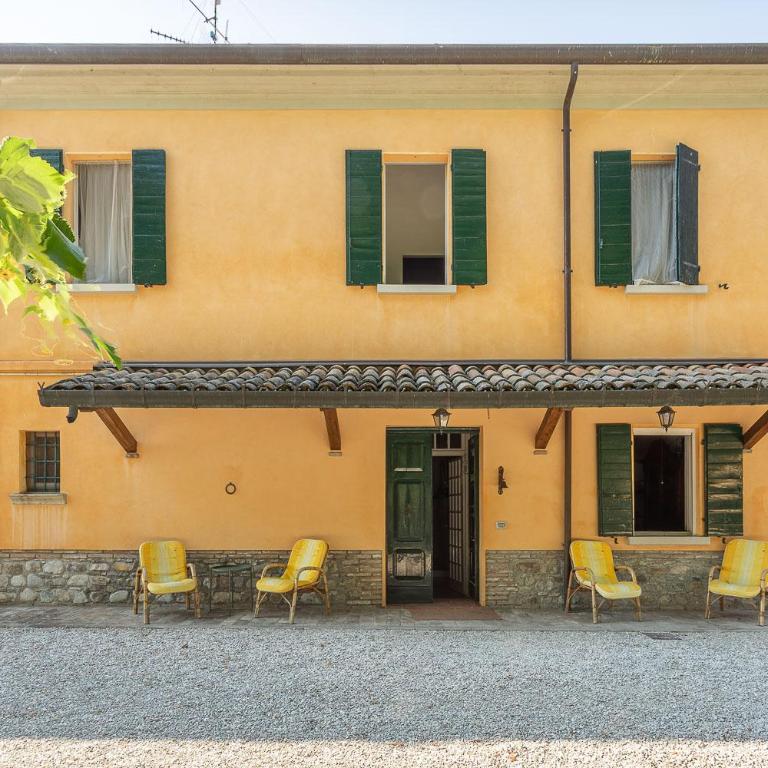 Podere Terrerosse con piscina nell'entroterra di Rimini - Villa Deluxe - 35