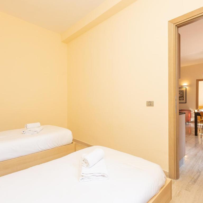 Trastevere Garden by Rental in Rome - Appartamento con 2 Camere da Letto - 8