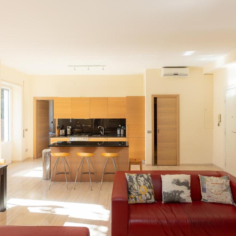 Trastevere Garden by Rental in Rome - Appartamento con 2 Camere da Letto - 2