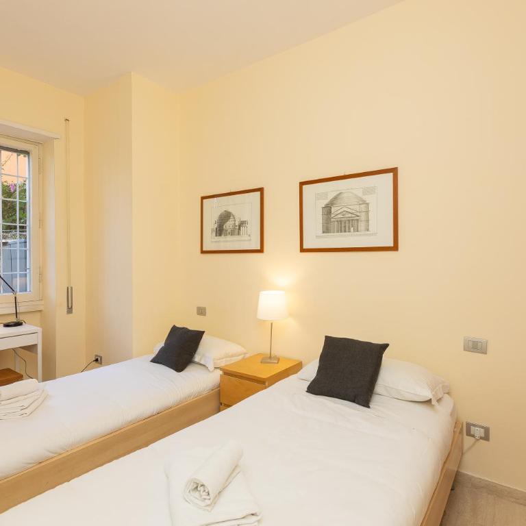 Trastevere Garden by Rental in Rome - Appartamento con 2 Camere da Letto - 3