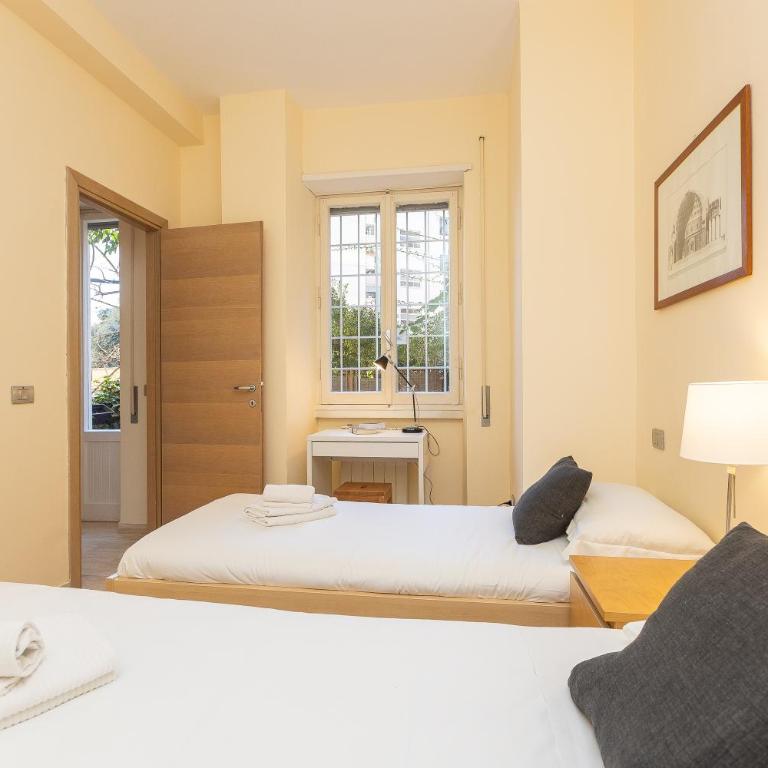 Trastevere Garden by Rental in Rome - Appartamento con 2 Camere da Letto - 6