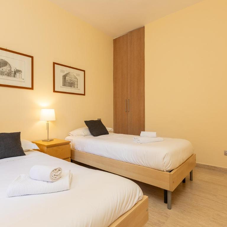 Trastevere Garden by Rental in Rome - Appartamento con 2 Camere da Letto - 5