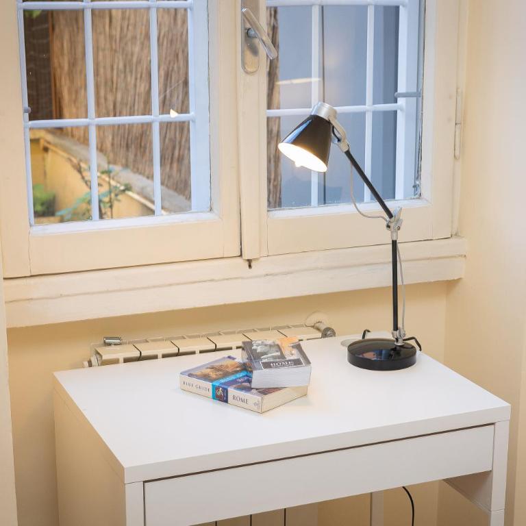 Trastevere Garden by Rental in Rome - Appartamento con 2 Camere da Letto - 27