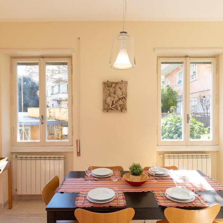 Trastevere Garden by Rental in Rome - Appartamento con 2 Camere da Letto - 20