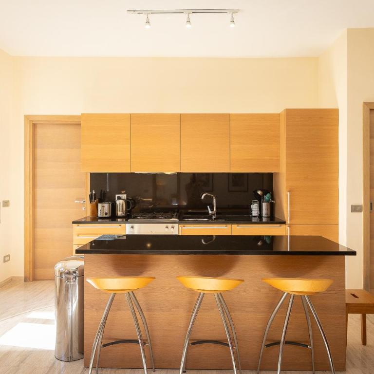 Trastevere Garden by Rental in Rome - Appartamento con 2 Camere da Letto - 11