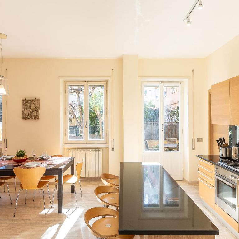Trastevere Garden by Rental in Rome - Appartamento con 2 Camere da Letto - 10