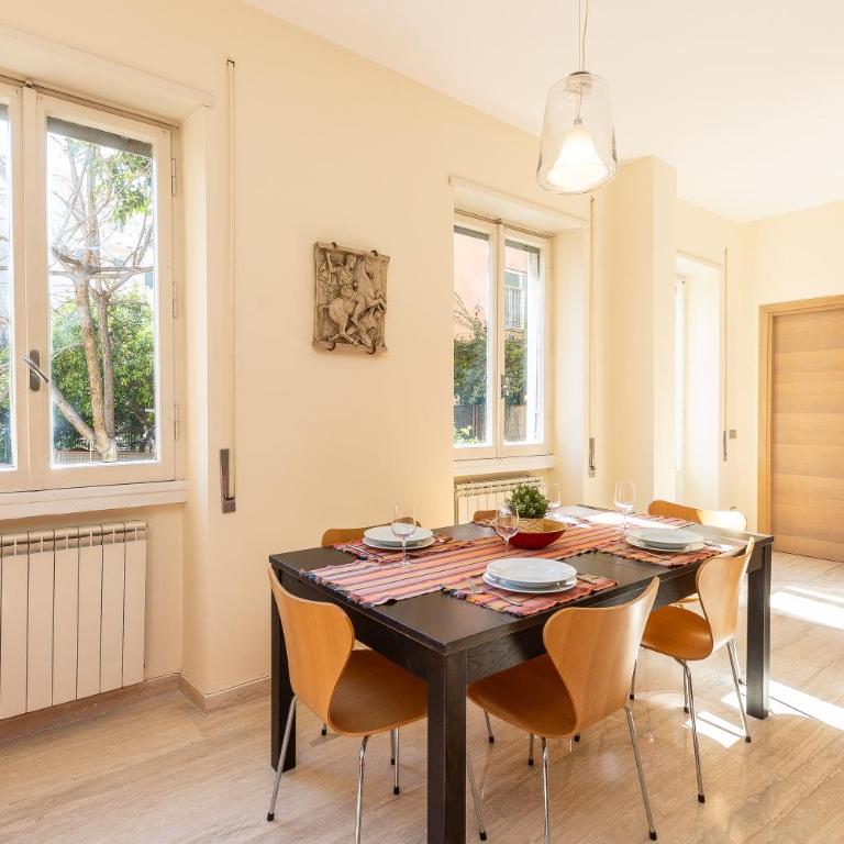 Trastevere Garden by Rental in Rome - Appartamento con 2 Camere da Letto - 13