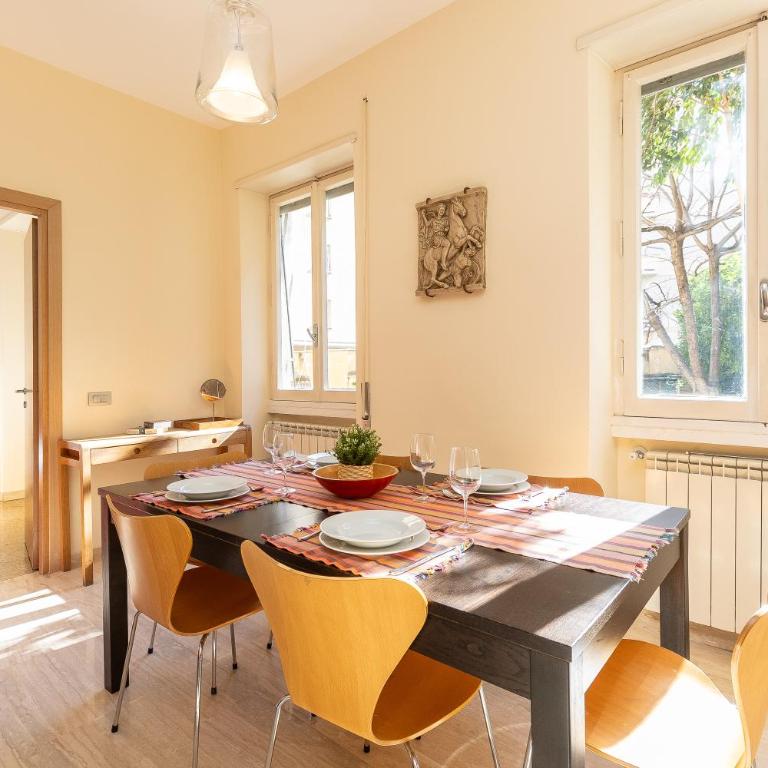 Trastevere Garden by Rental in Rome - Appartamento con 2 Camere da Letto - 24