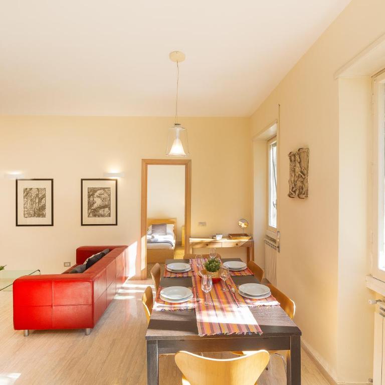 Trastevere Garden by Rental in Rome - Appartamento con 2 Camere da Letto - 26