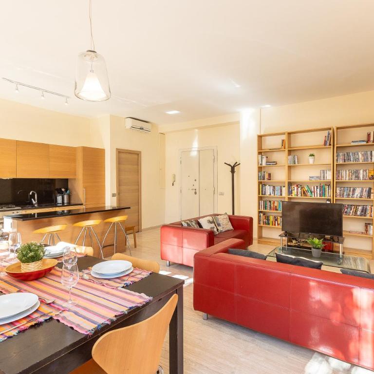 Trastevere Garden by Rental in Rome - Appartamento con 2 Camere da Letto - 14