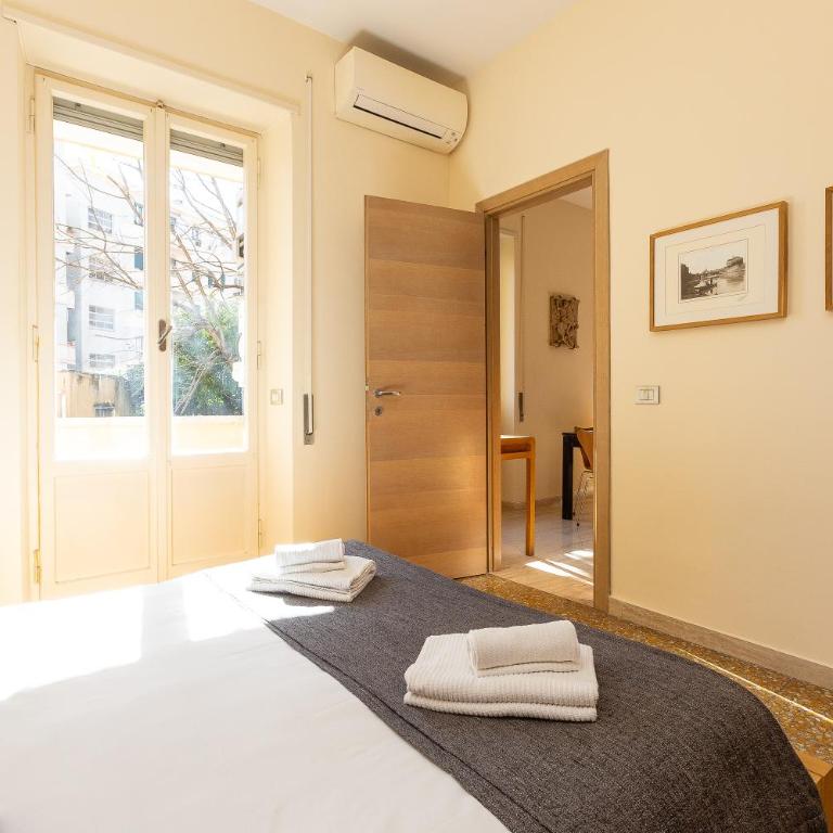 Trastevere Garden by Rental in Rome - Appartamento con 2 Camere da Letto - 30