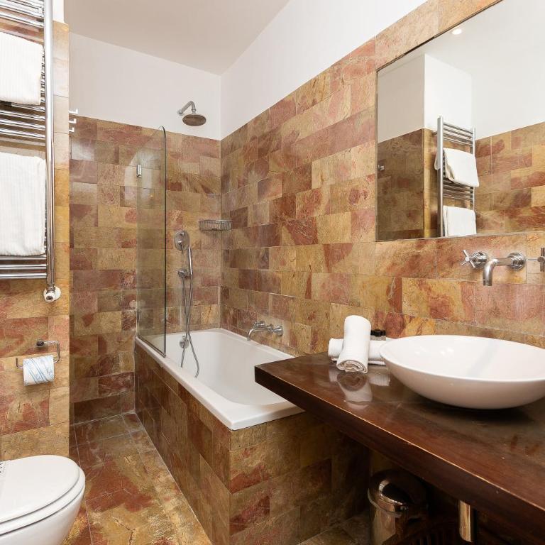 Trastevere Garden by Rental in Rome - Appartamento con 2 Camere da Letto - 31