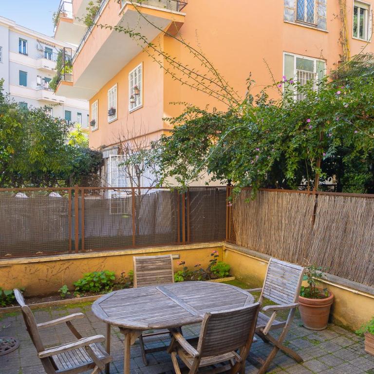 Trastevere Garden by Rental in Rome - Appartamento con 2 Camere da Letto - 38