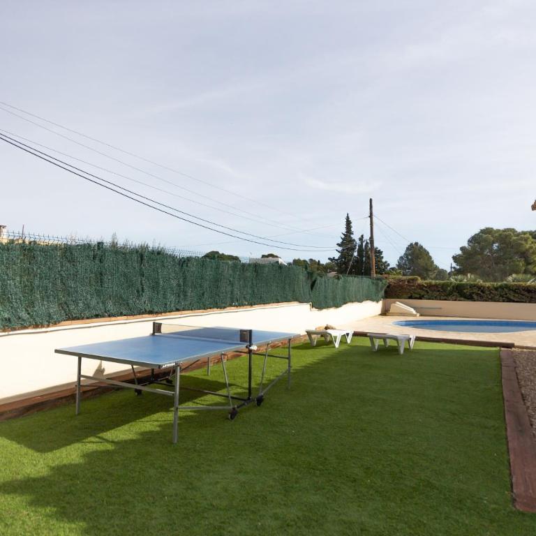 INNOUTHOME VILLA FAMILIAR PISCINA Coll de Balaguer - Casa - 10
