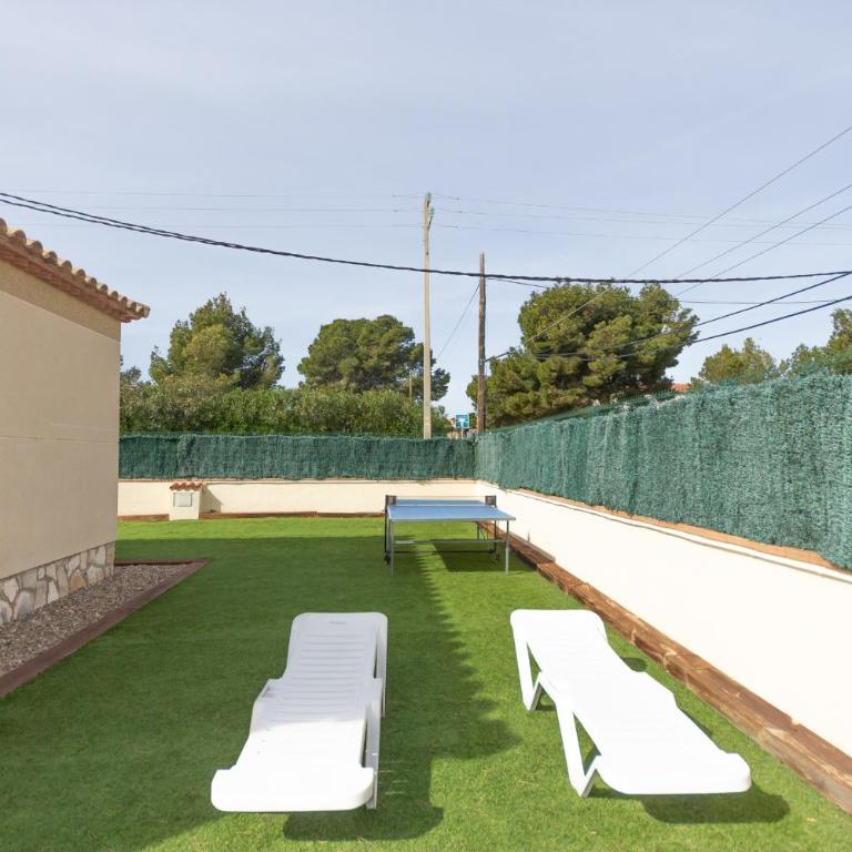 INNOUTHOME VILLA FAMILIAR PISCINA Coll de Balaguer - Casa - 11