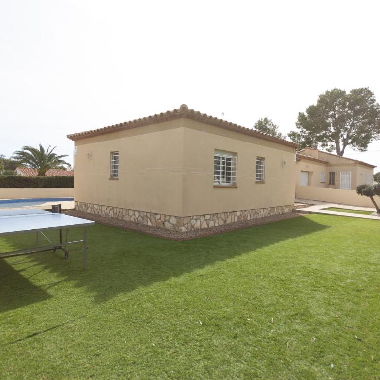 INNOUTHOME VILLA FAMILIAR PISCINA Coll de Balaguer - Casa - 12
