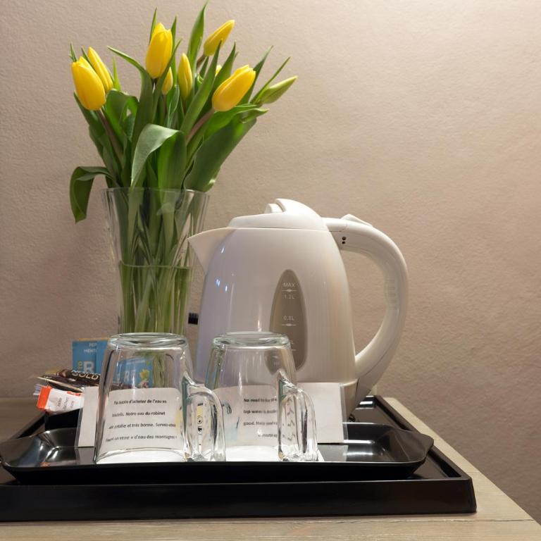 Hotel Central, SPA & LOUNGE BAR - Chambre Lits Jumeaux - 4