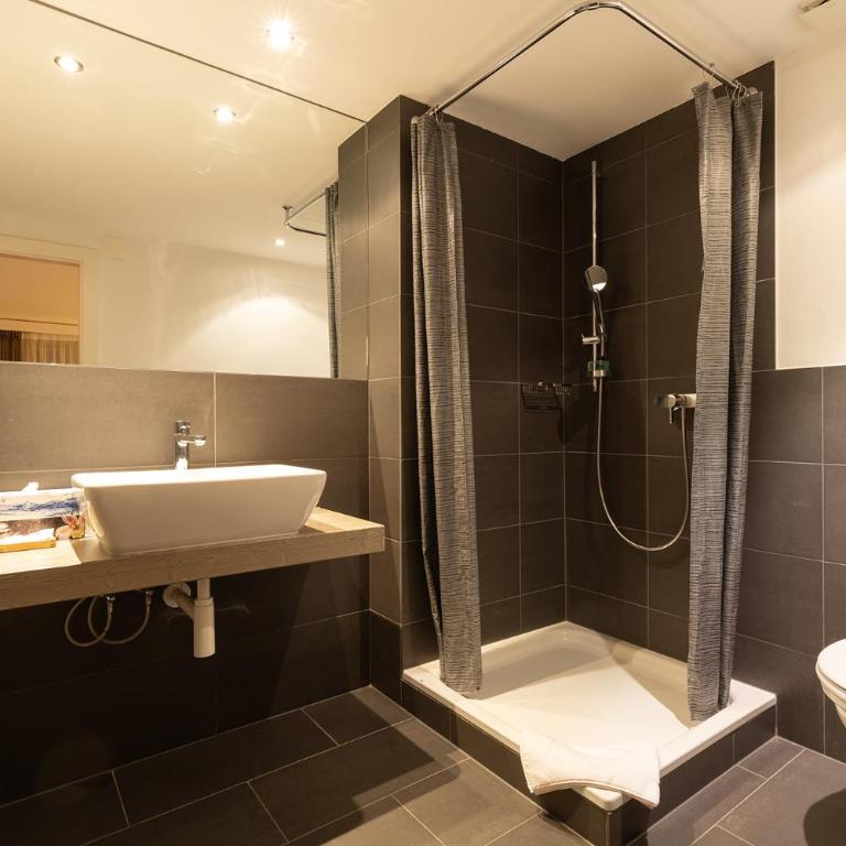Hotel Central, SPA & LOUNGE BAR - Chambre Quadruple - 4