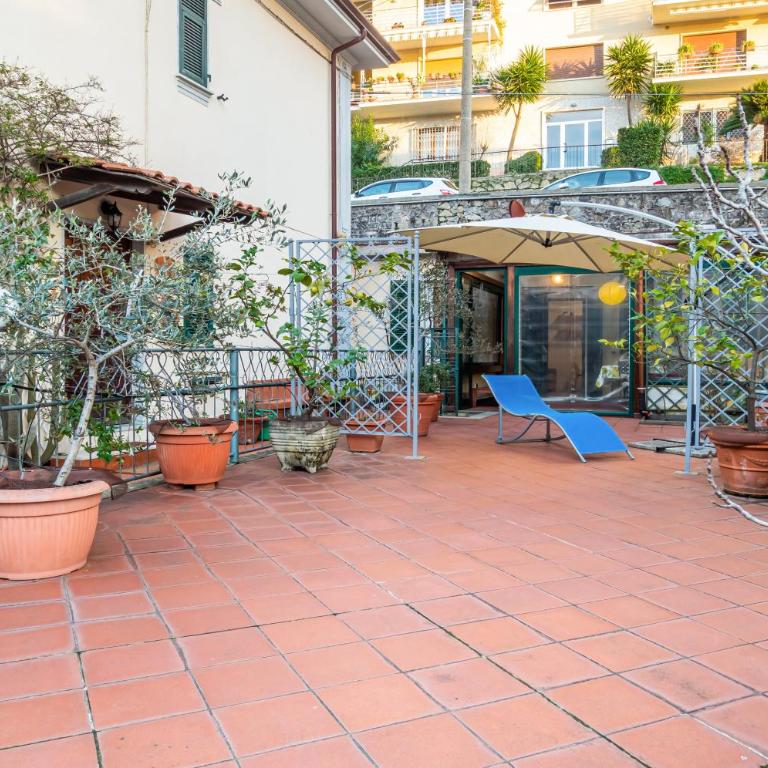 GuestHost - Lerici Central Apartment x5 with terrace - Appartamento con 2 Camere da Letto - 12