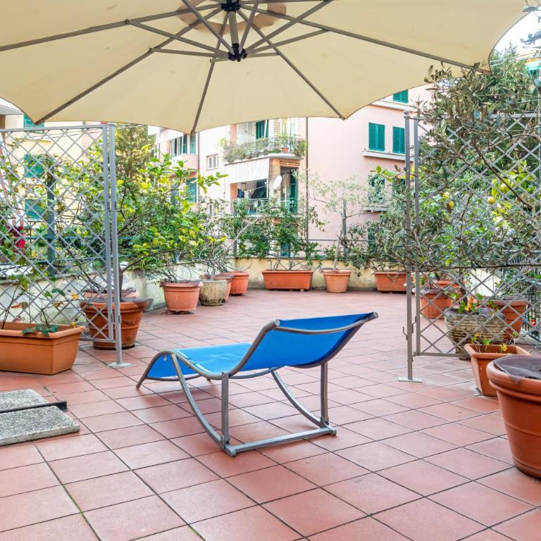GuestHost - Lerici Central Apartment x5 with terrace - Appartamento con 2 Camere da Letto - 13