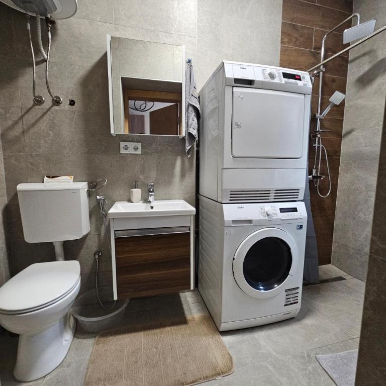 Studio DIVNA Sarajevo - Deluks Studio sa Bračnim Krevetom (King-size) - 15