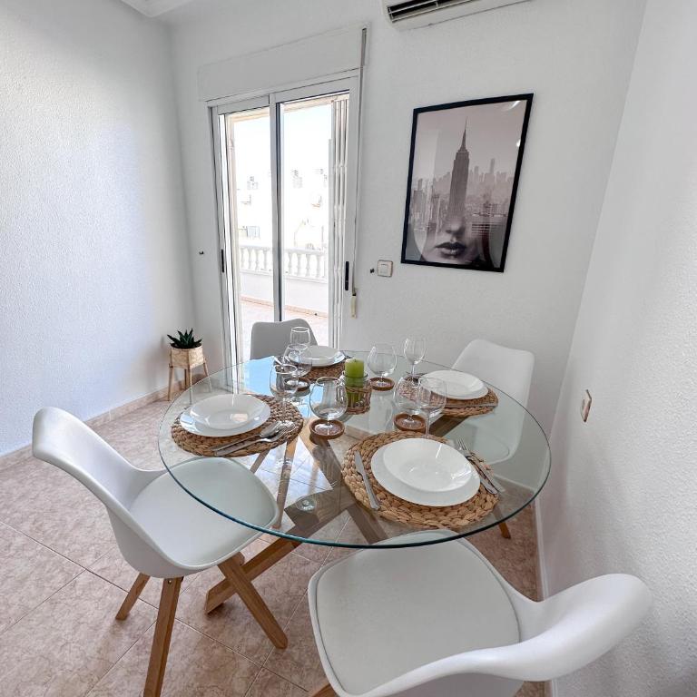 Casa Gintare Torrevieja Beach - Apartamento de 2 dormitorios - 5