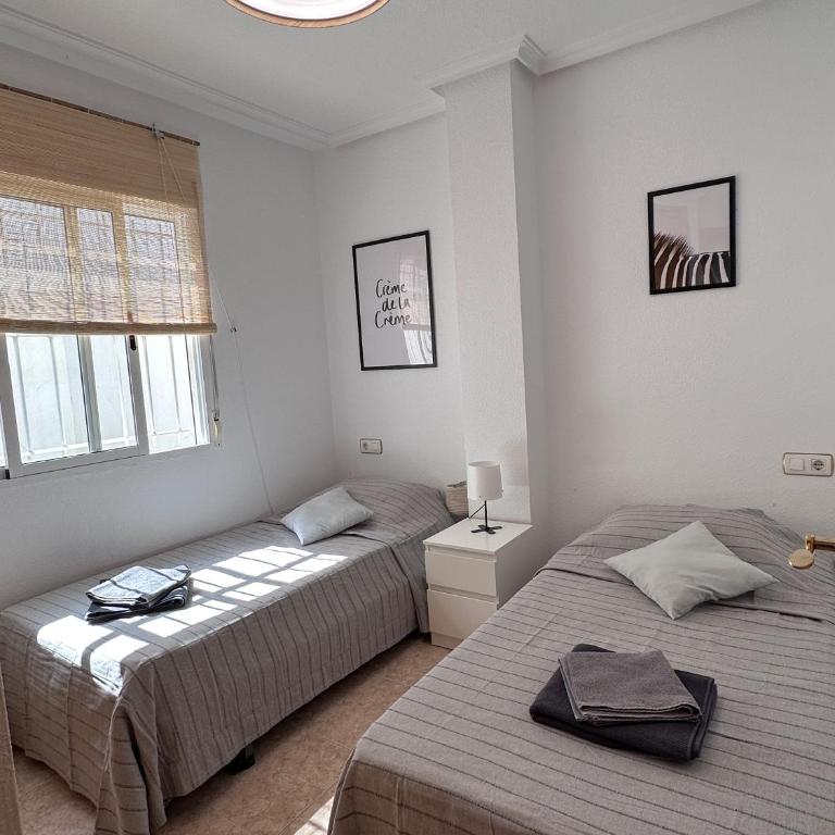 Casa Gintare Torrevieja Beach - Apartamento de 2 dormitorios - 4