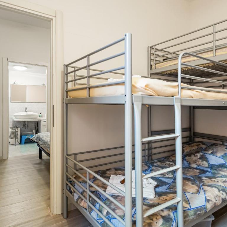 GuestHost - Lerici Central Apartment x5 with terrace - Appartamento con 2 Camere da Letto - 9