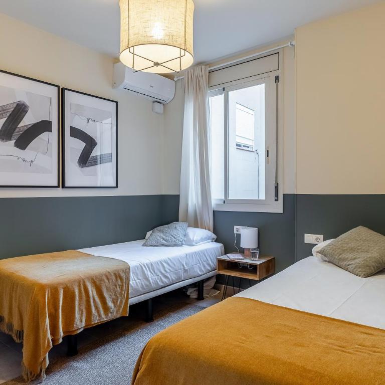 AB Sagrada Familia - Sant Pau - Three-Bedroom Apartment - 4