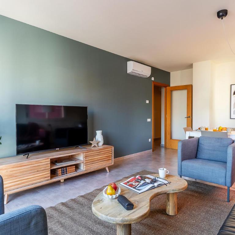 AB Sagrada Familia - Sant Pau - Three-Bedroom Apartment - 6