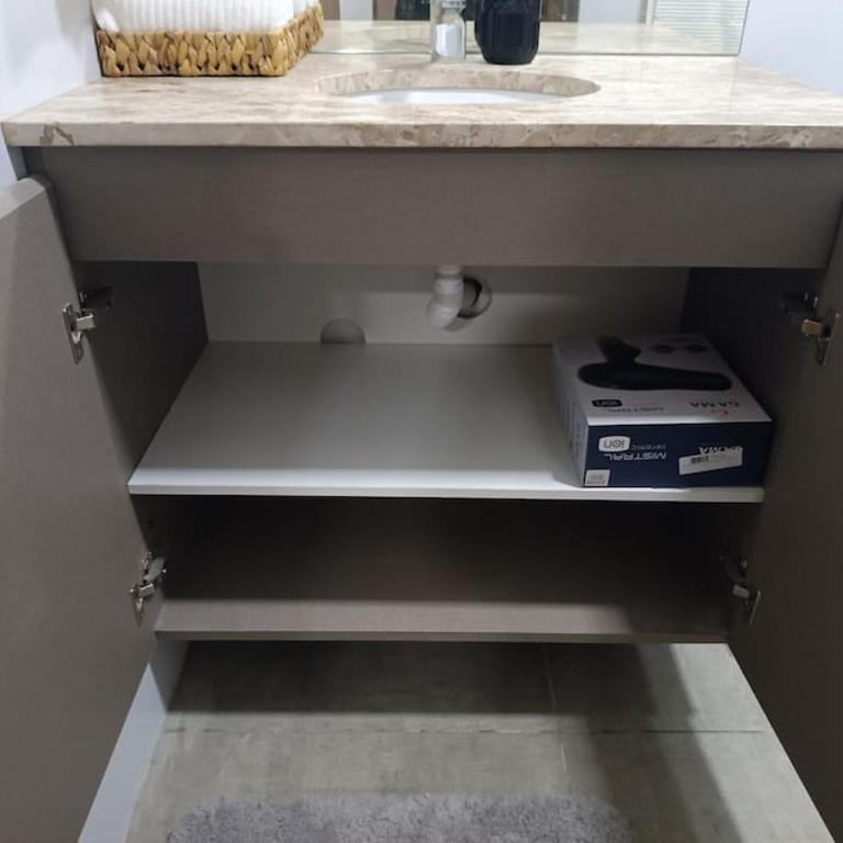 Depto de lujo en zona Carmelitas - Apartamento de 1 dormitorio - 9