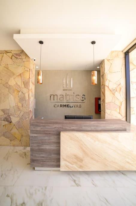 Depto de lujo en zona Carmelitas - Apartamento de 1 dormitorio - 14