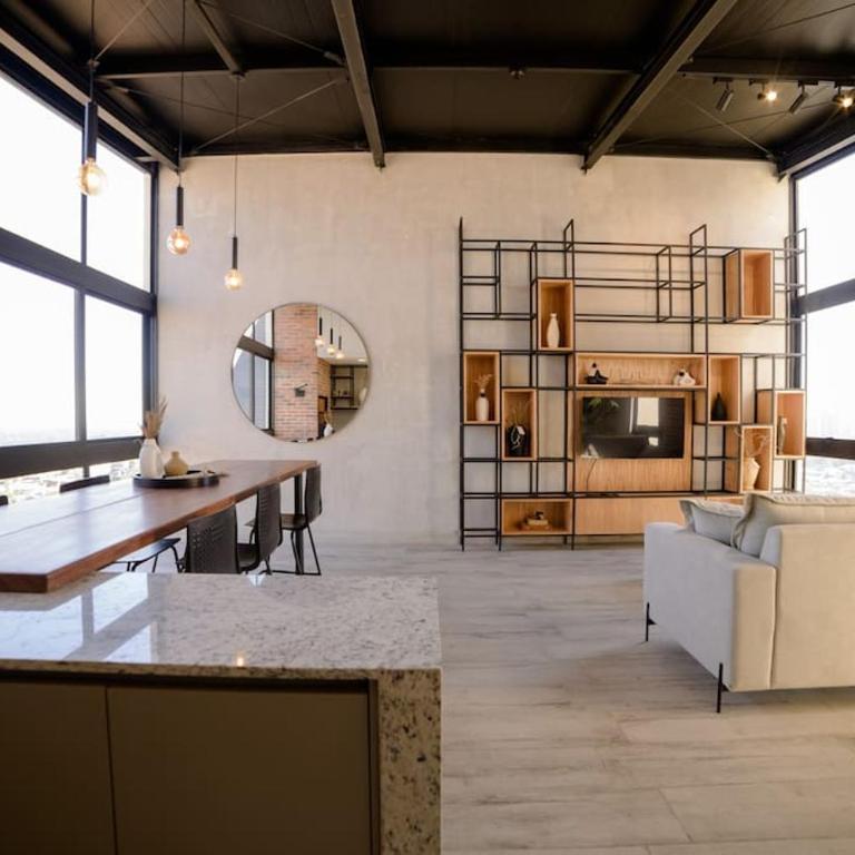 Depto de lujo en zona Carmelitas - Apartamento de 1 dormitorio - 15