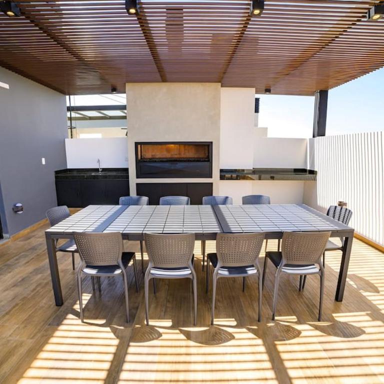 Depto de lujo en zona Carmelitas - Apartamento de 1 dormitorio - 23