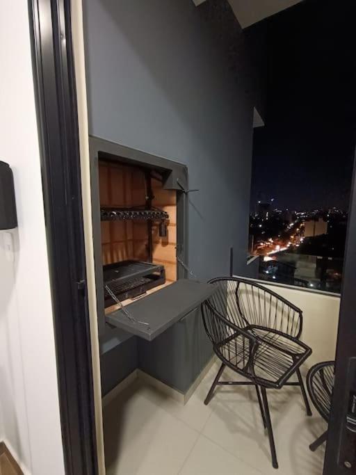 Depto de lujo en zona Carmelitas - Apartamento de 1 dormitorio - 35
