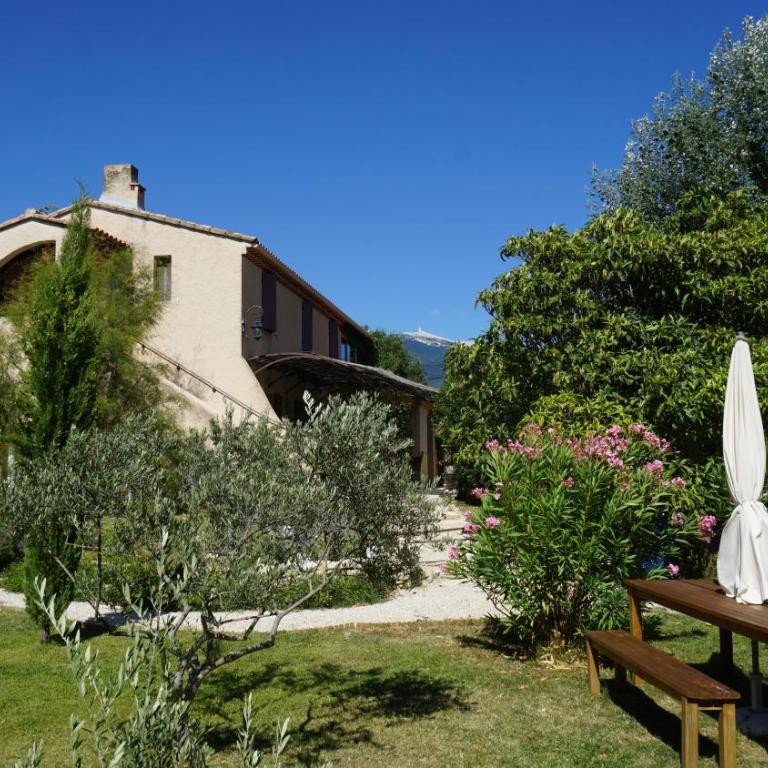 La belle histoire gîte Luberon - Appartement - 29