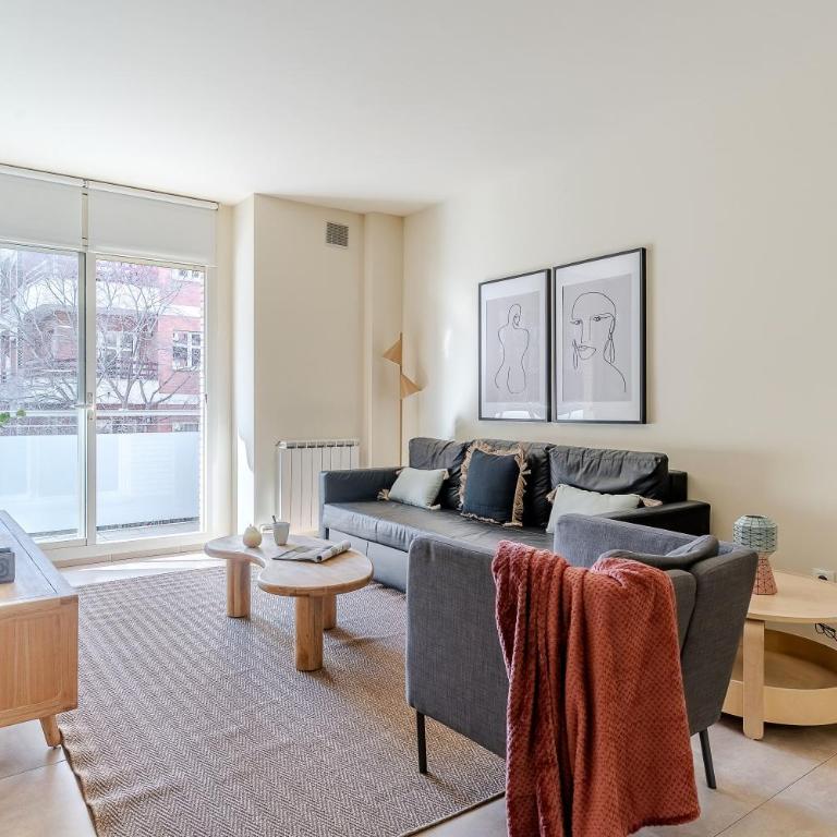 AB Sagrada Familia - Sant Pau - Three-Bedroom Apartment - 6