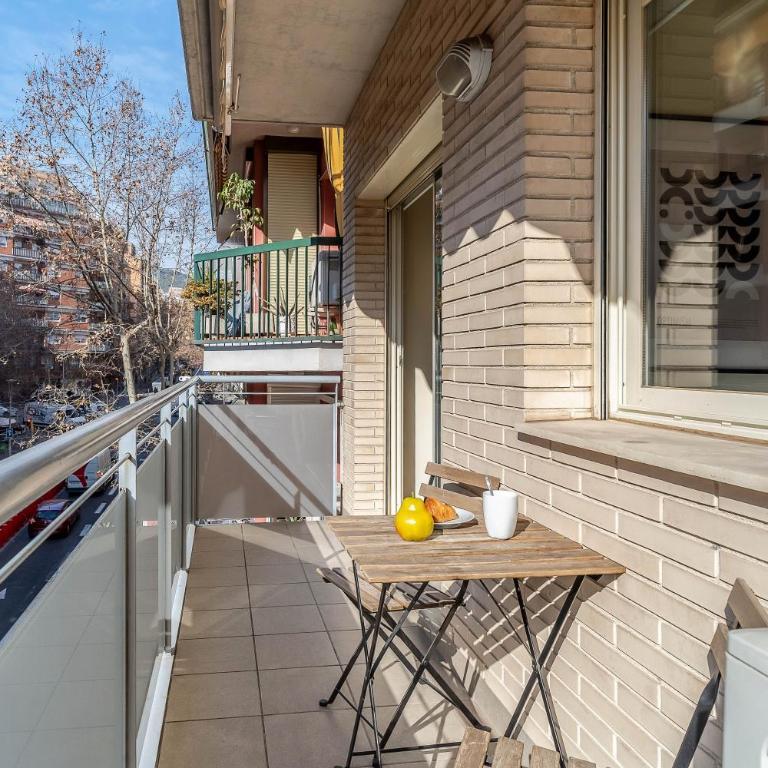 AB Sagrada Familia - Sant Pau - Three-Bedroom Apartment - 7