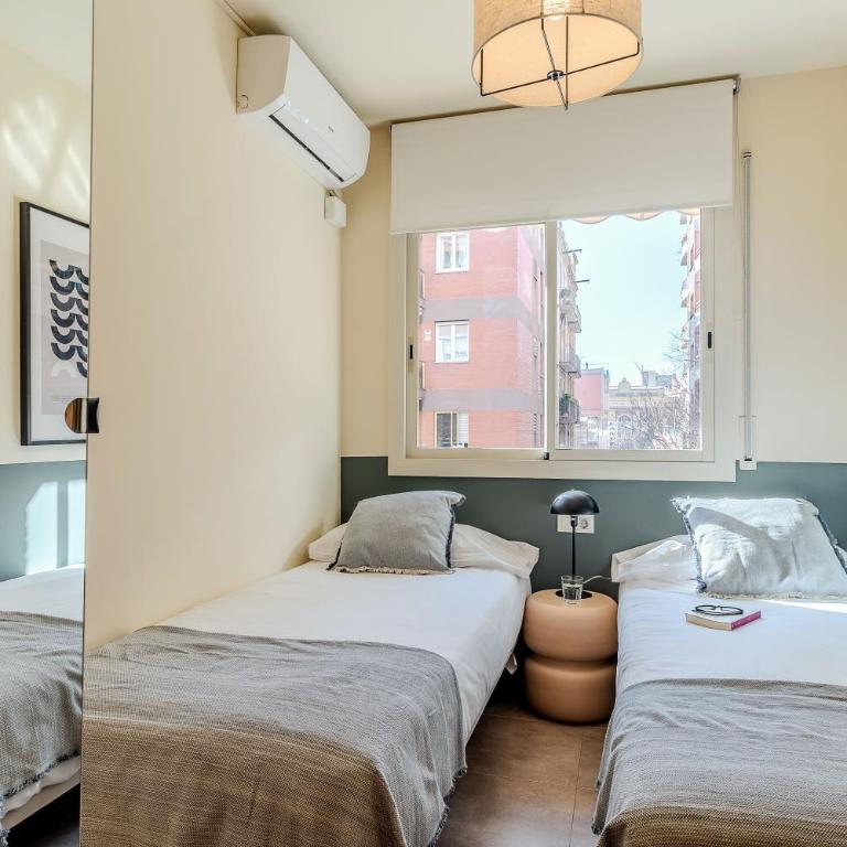 AB Sagrada Familia - Sant Pau - Three-Bedroom Apartment - 16